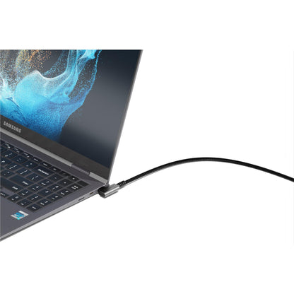 Cygnett Unite Right Angle Braided USB-C 3.1 1m Cable (Black)