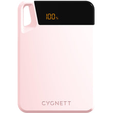 Cygnett 5k Boost Power Bank McGrath (Pink)