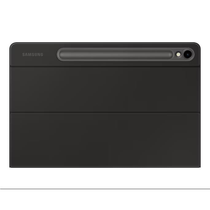 Samsung Book Cover Keyboard Slim with Ai Key for Tab  S10 FE/S9 (Black)