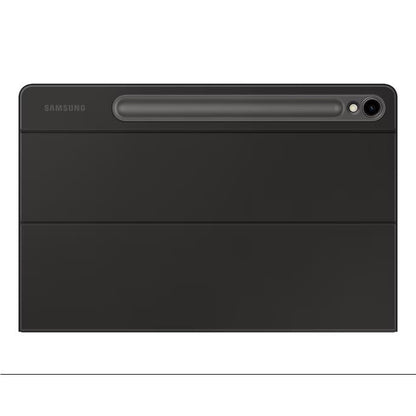 Samsung Book Cover Keyboard Slim with Ai Key for Tab  S10 FE/S9 (Black)