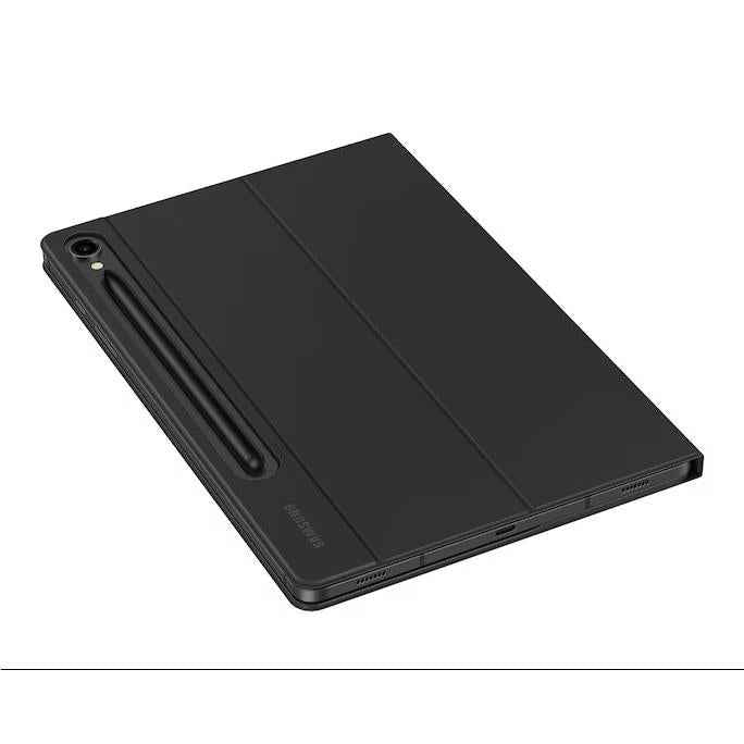 Samsung Book Cover Keyboard Slim with Ai Key for Tab  S10 FE/S9 (Black)
