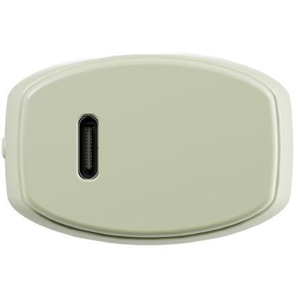 Cygnett Charge Connect 5K Power Bank with Integrated USB-C Cable (Green)