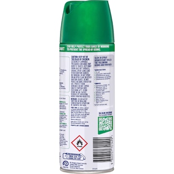 Glen 20 Light & Fresh Berry Breeze Disinfectant Spray 300g