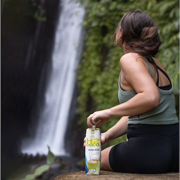 H2Coco 100% Natural Pure Coconut Water 1L