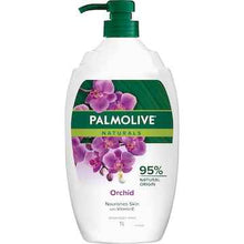Palmolive Body Wash Shower Gel Naturals Orchid 1L