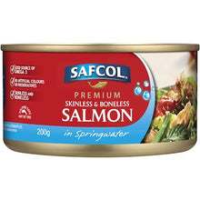 Safcol Salmon Premium 200g