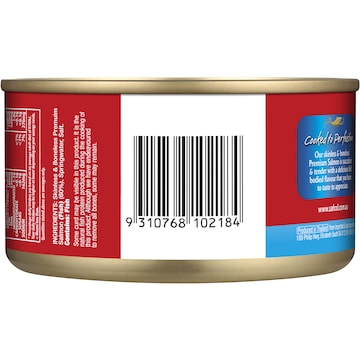 Safcol Salmon Premium 200g