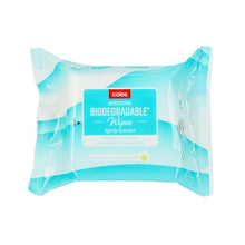 Antibacterial Biodegradable Wipes