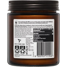 Botanica Caribbean Vetiver & Sandalwood Candle 205g
