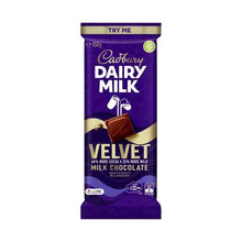 Dairy Milk Velvet Block Chocolate