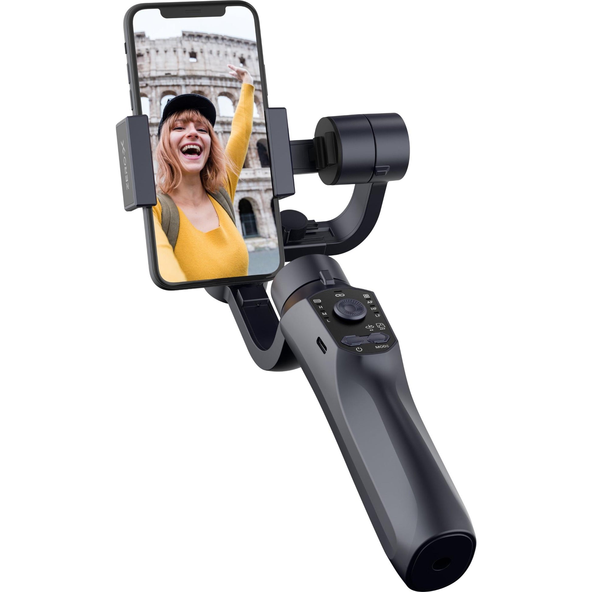 Zero-X 3-Axis Gimbal