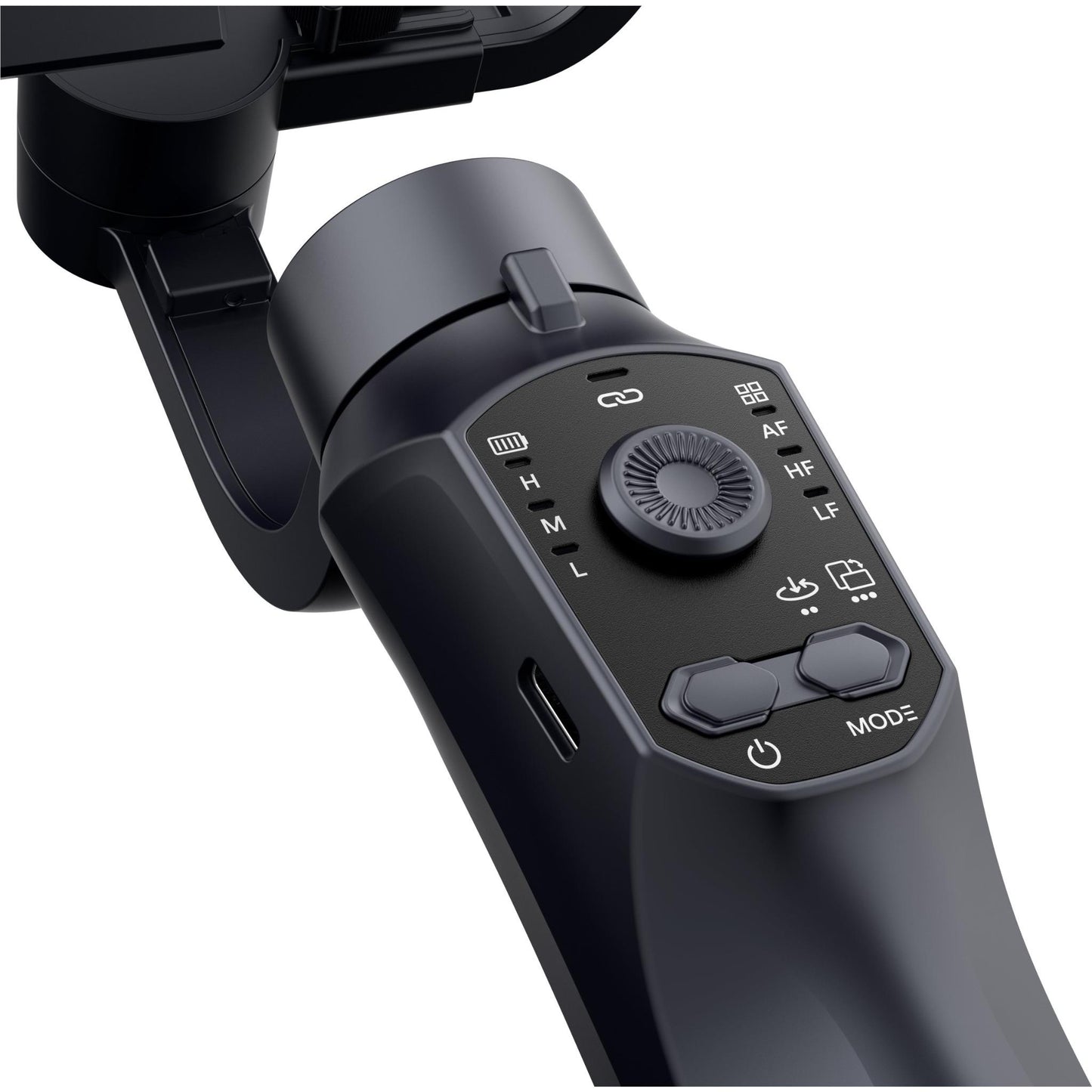 Zero-X 3-Axis Gimbal