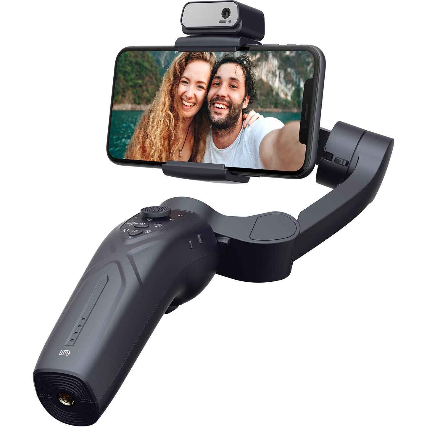 Zero-X 3-Axis Gimbal