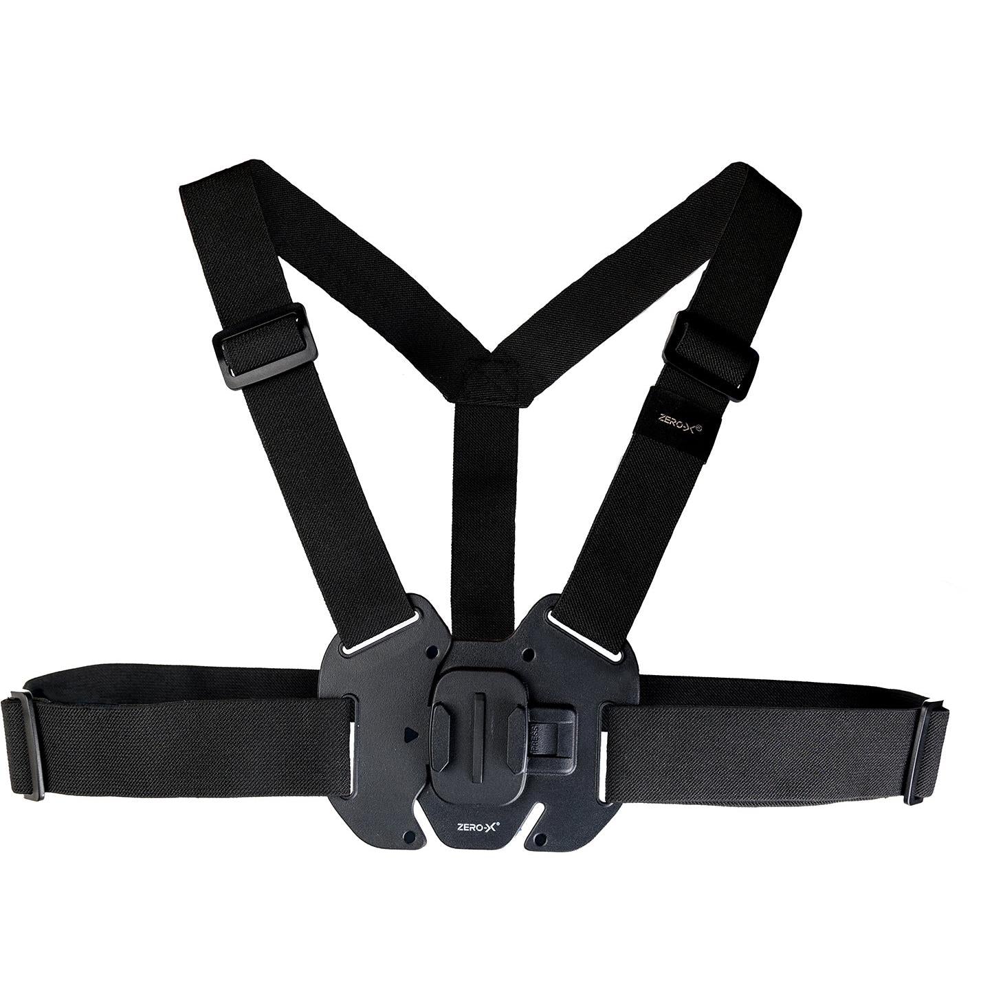 Zero-X Chest Flex Action Camera Chest Harness