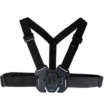 Zero-X Chest Flex Action Camera Chest Harness