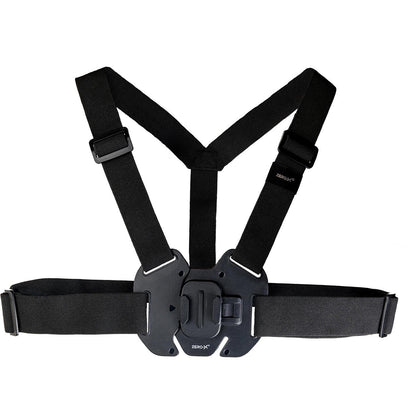 Zero-X Chest Flex Action Camera Chest Harness