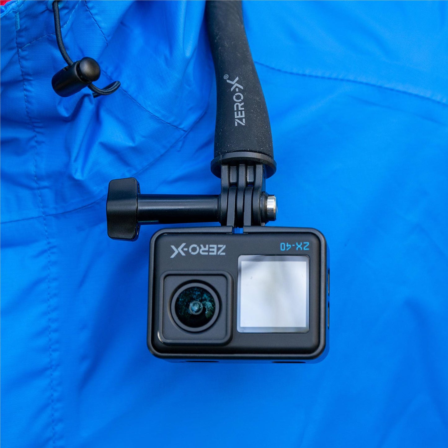 Zero-X Barflex Action Camera Flexible Mount
