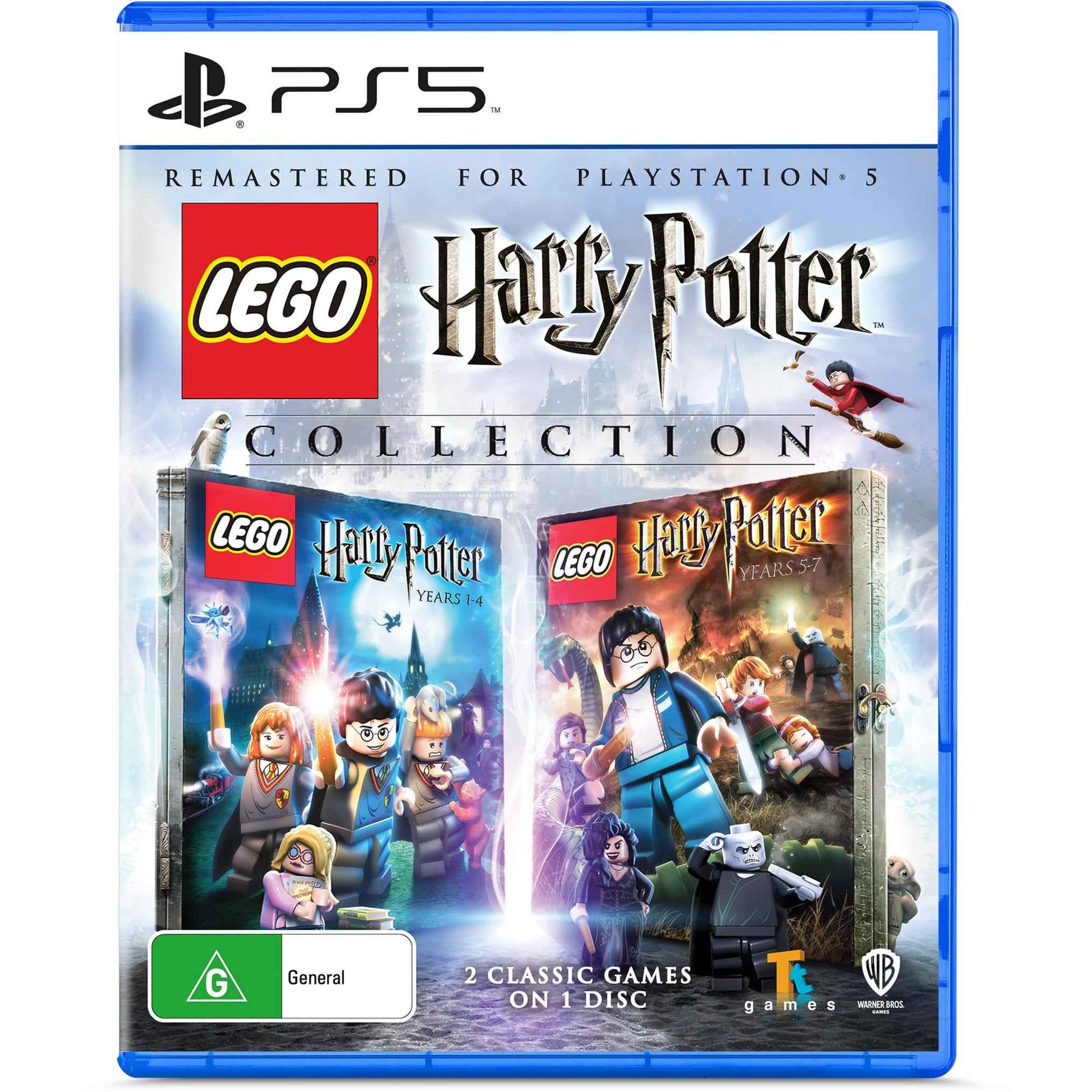 LEGO Harry Potter Collection