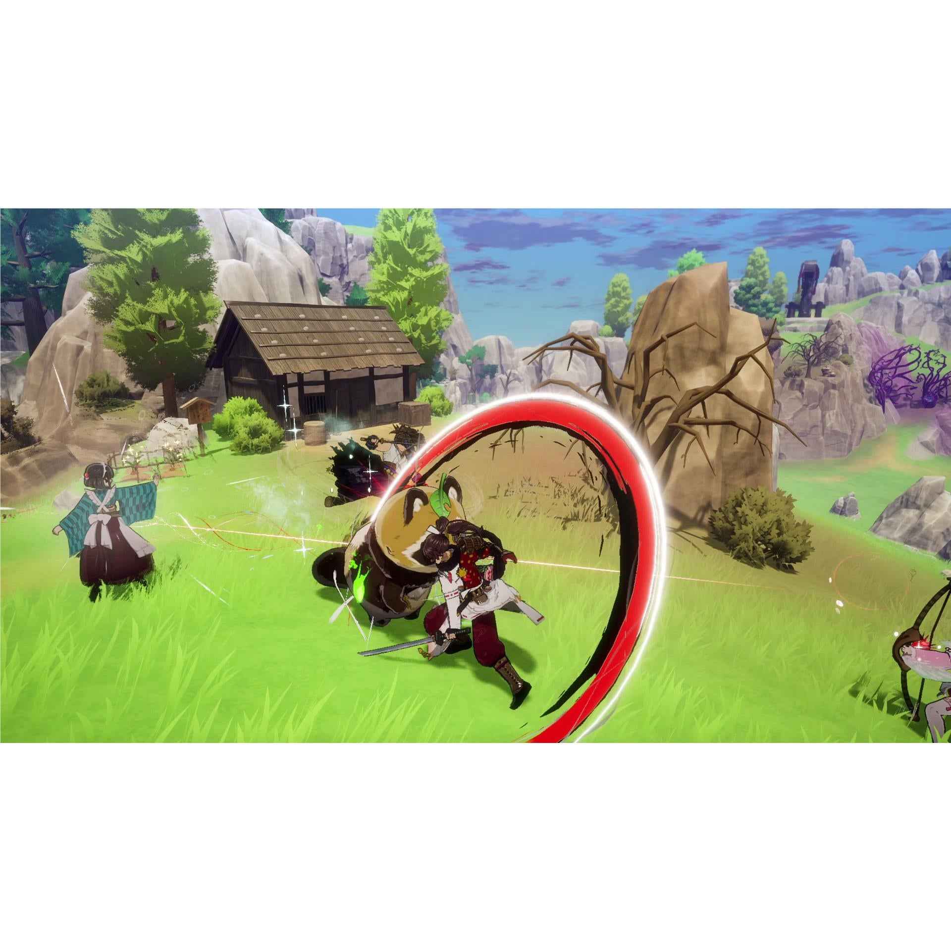 Rune Factory: Guardians of Azuma