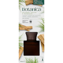 Botanica Caribbean Vetiver & Sandalwood Reed Diffuser 80mL