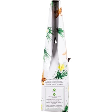 Botanica Caribbean Vetiver & Sandalwood Reed Diffuser 80mL
