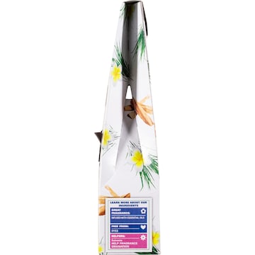 Botanica Caribbean Vetiver & Sandalwood Reed Diffuser 80mL