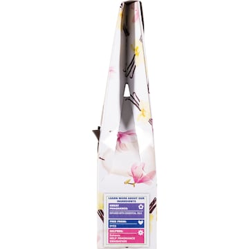 Botanica Vanilla & Himalayan Magnolia Reed Diffuser 80mL
