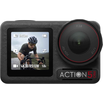 DJI Osmo Action 5  Pro Standard Combo