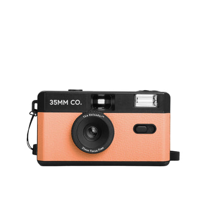 35MM CO Reloader Reusable Camera (Peach)