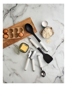 Classic Can Opener in White