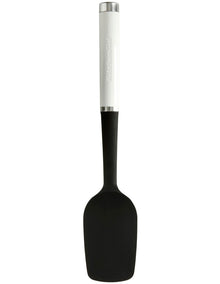 Classic Silicone Spoon Spatula in White