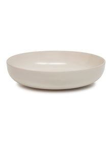 Hue Bowl 20x5.5cm in White