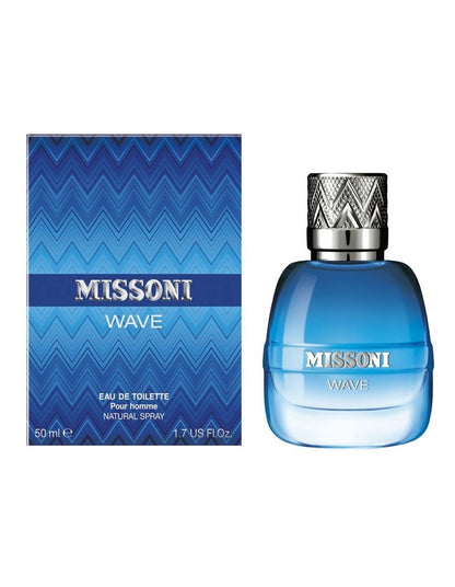Missoni Wave Pour Homme EDT