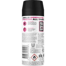 Lynx Women Deodorant Body Spray Anarchy For Her 165mL
