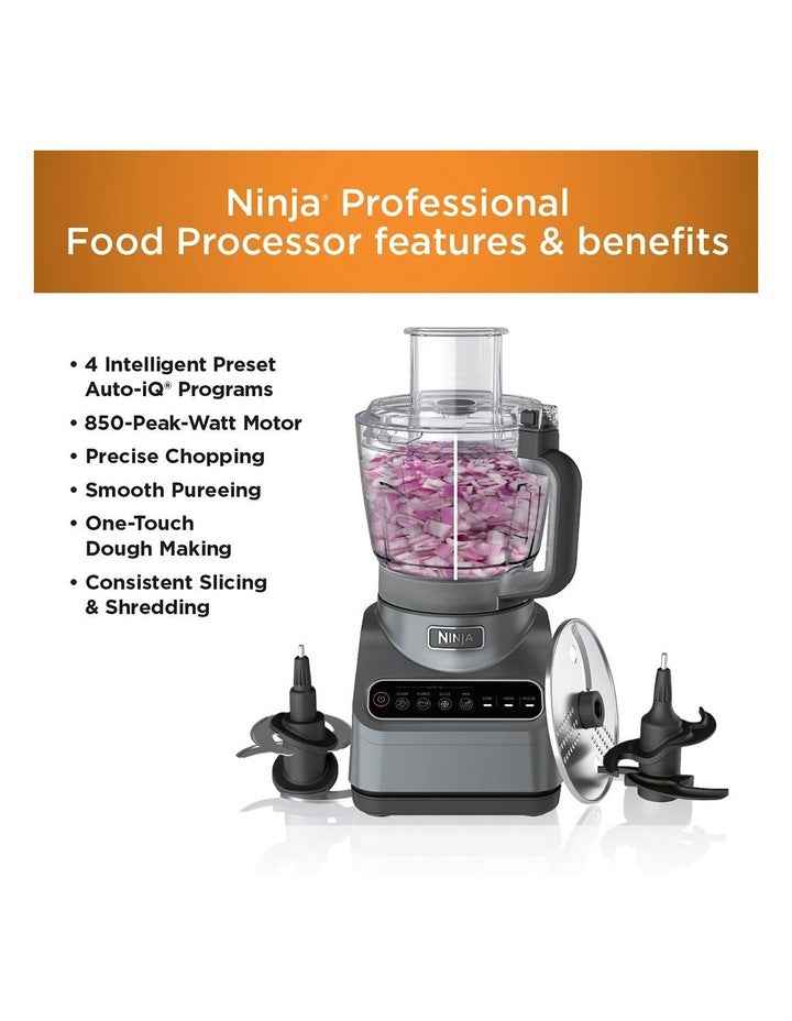 Precision Food Processor BN650