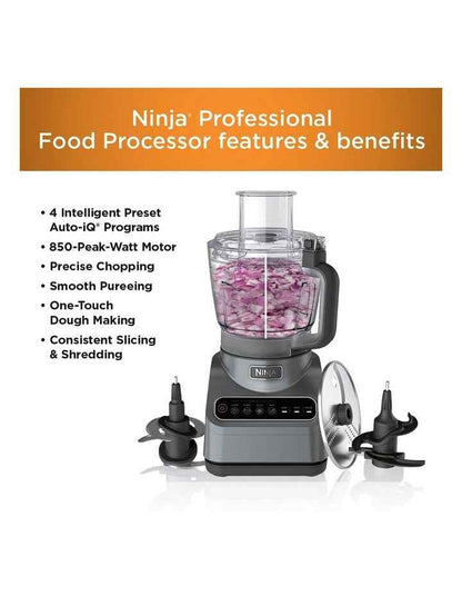 Precision Food Processor BN650
