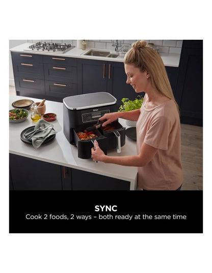 Dual Zone Air Fryer AF300