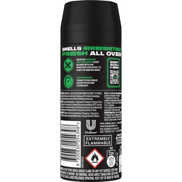 Lynx Deodorant Body Spray Africa 165mL