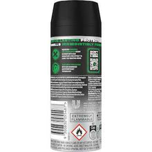 Lynx 72hr Deodorant Body Spray Africa 165mL