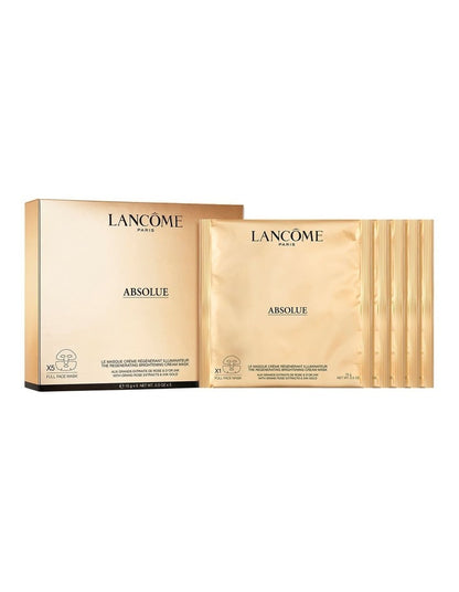 Absolue Regenerating Brightening Cream Mask 5Pack