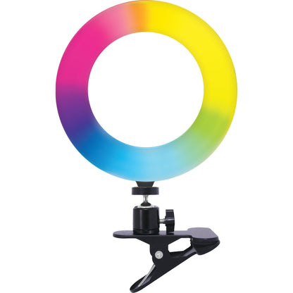 Influencer RGBW 6" Ring Light