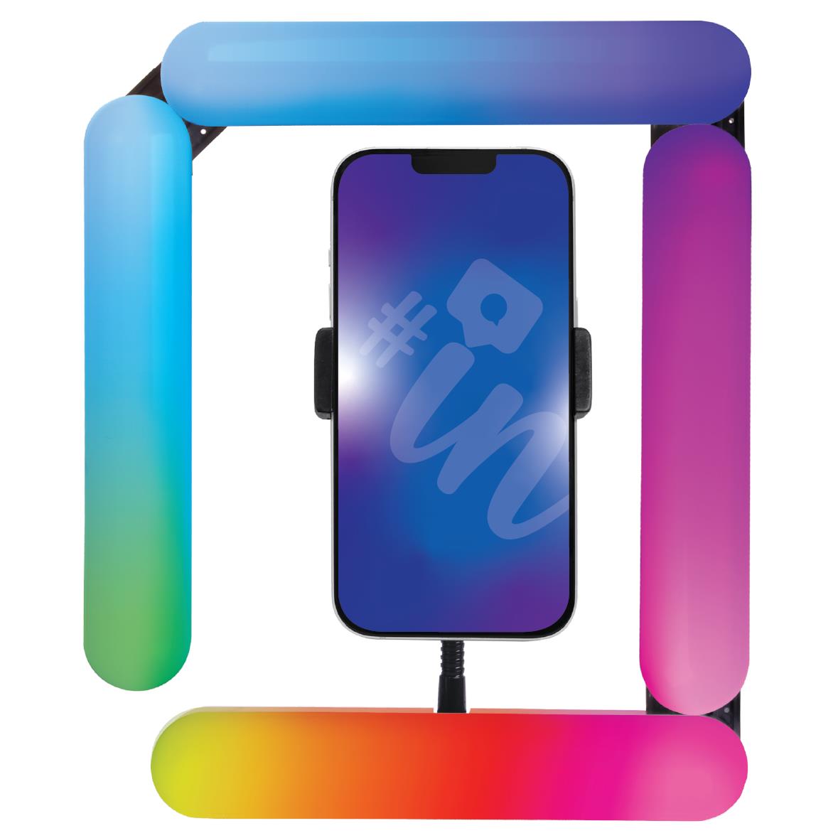 Influencer RGBW Adjustable Light