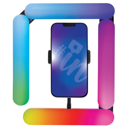 Influencer RGBW Adjustable Light