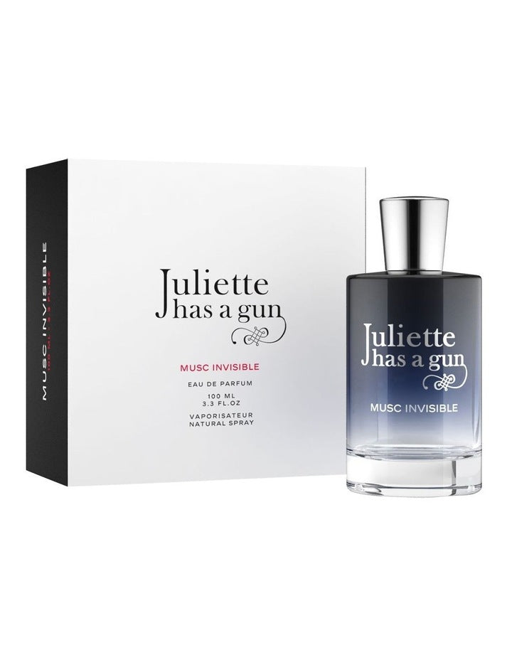 Musc Invisible Eau De Parfum 100ml