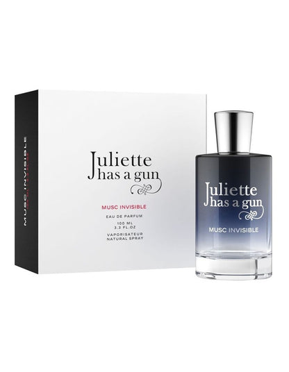 Musc Invisible Eau De Parfum 100ml