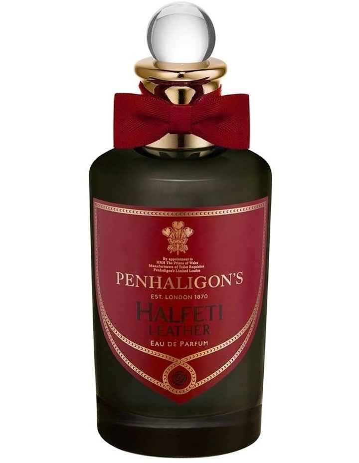 Halfeti Leather Eau De Perfume 100ml
