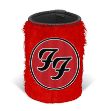 Foo Fighters - Shaggy Can Cooler/ Stubby Holder
