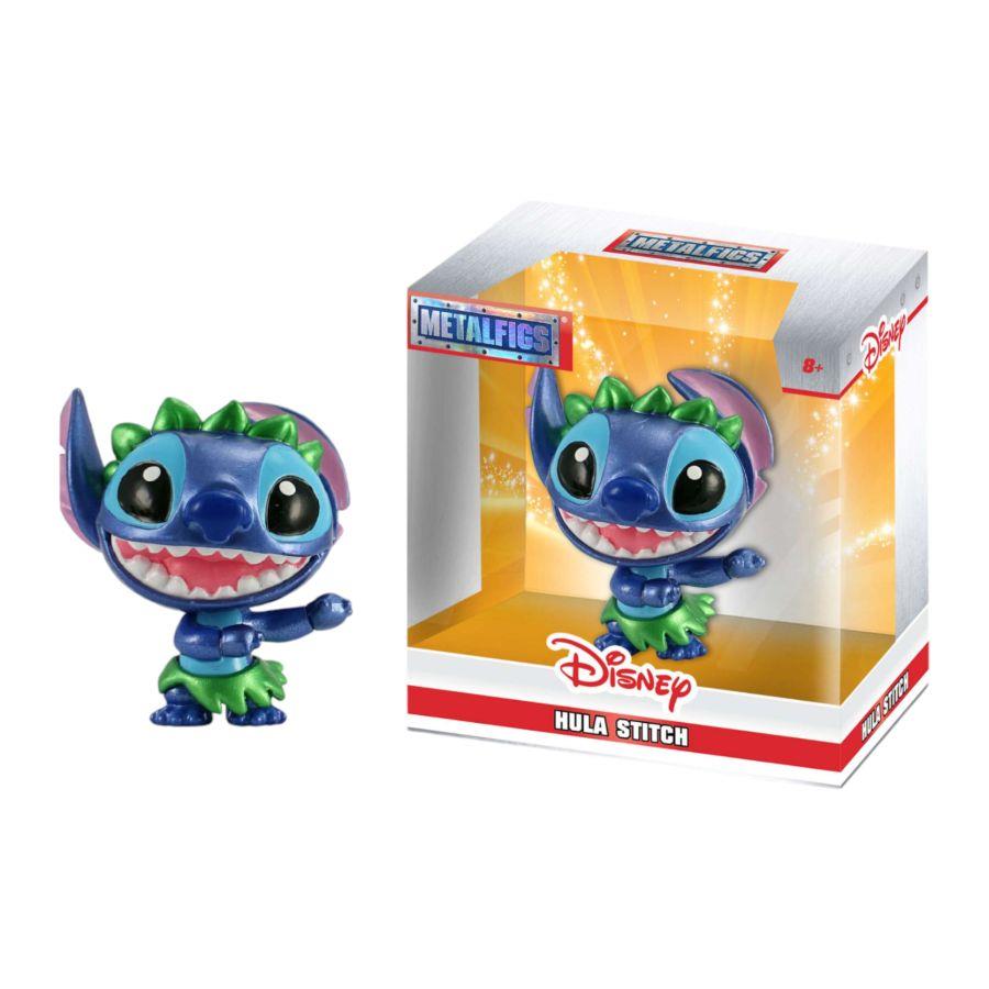 Lilo & Stitch -Stitch 2.5" MetalFig (Assortment)