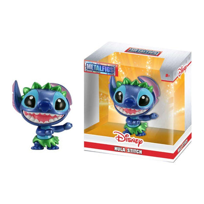 Lilo & Stitch -Stitch 2.5" MetalFig (Assortment)