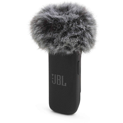 JBL Quantum Stream Wireless USBC Microphone (Black)
